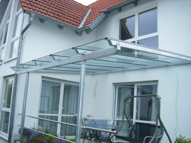 Terrassenüberdachung