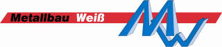 Logo von Metallbau Wei&szlig;